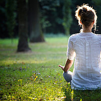 Meditation für Neubeginner:innen